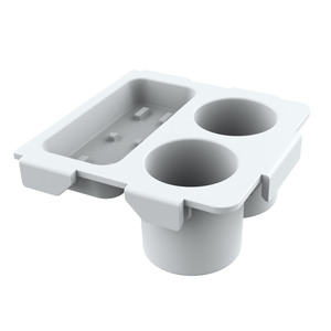 Accesorio de Bandeja Portavasos Superior para Bolsa Bogg Extra Grande, Compatible con Portavasos Stanley, Soporte para Teléfono para Bolsa Bogg, Divisor y Organizador - Product Image 1