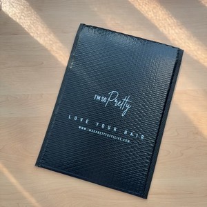 Offre Spéciale – Enveloppes Rembourrées Personnalisables avec Logo, Imperméables et Antichoc, pour Expédition, avec Bulles – <span class=keywords><strong>Prix</strong></span> Usine - Product Image 2