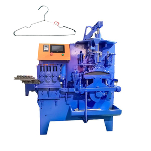 Máquina automática para hacer ganchos, colgador de metal de alambre de bajo costo, máquina para hacer <span class=keywords><strong>ropa</strong></span> - Product Image 1