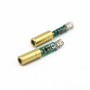 New Mini <b>Laser</b> Diode Module Alignment 650nm Red Line High Safety Customized Dimensions - Product Image 2
