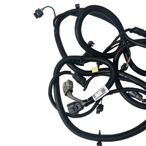 Arnés de Cableado para Parachoques Delantero de Tesla Model S 1004420-04-T, Conector de Radar, Pieza de Repuesto - Product Image 2