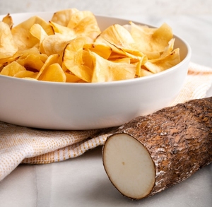 Cao cấp khoai mì Chip từ Việt Nam hoàn hảo cho thức ăn chăn nuôi & công nghiệp sử dụng giá bán buôn liên hệ với chúng tôi - Product Image 5