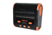 Imprimante d'étiquettes portable RONGTA RPP04 100 mm, imprimante thermique mobile pour codes-barres