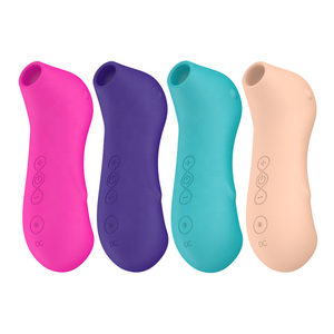 Вибратор для клитора, вагинальный стимулятор для сосков и орального лизания - Product Image 1