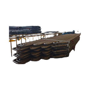 Nuevas piezas de caldera eficientes para plantas de energía de vapor supercalentador recalentador economizador - Product Image 4