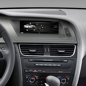 Nhà Máy Giá Android 14 8.8 "8core tự động đài phát thanh không dây Carplay cho Audi <span class=keywords><strong>A4</strong></span> 2013-2016 năm xe máy nghe nhạc đa phương tiện <span class=keywords><strong>GPS</strong></span> <span class=keywords><strong>navigation</strong></span> - Product Image 3