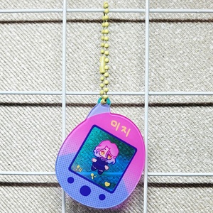 OEM Odm Anime Alien Stage Tamagotchi Pelangi Akrilik Buatan Cina - Product Image 4