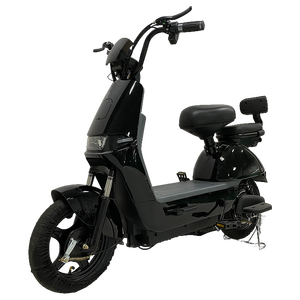 Scooter électrique adulte YOUYUAN Y2-MM, nouveau modèle chinois, 350W 60V, cyclomoteur, vélo électrique de ville, cadre en acier au carbone, vente chaude - Product Image 2
