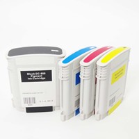 Cartouche d'encre remanufacturée DC-800 800i avec nouvelle puce compatible pour imprimante DILETTA 800i Passport
