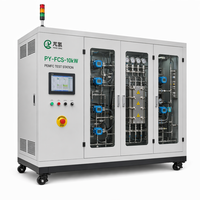 Station de test PEMFC PANGYANG HYDROGEN ENERGY PY-FCS-10kW |   Test de cellule à combustible 10 kW MFC EIS multicanal, puissance maximale 25 kW, 99,95 % de rendement