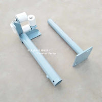 Accessoires de stabilisation pour dispositif de guidage d'ascenseur Kone, chaîne de compensation anti-oscillation, roue de guidage à montage au sol, fabriqué en Chine continentale