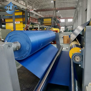 Bâche enduite directe <span class=keywords><strong>de</strong></span> PVC d'usine 600GSM-1200GSM pour la couverture <span class=keywords><strong>de</strong></span> PVC multicolore <span class=keywords><strong>de</strong></span> <span class=keywords><strong>protection</strong></span> <span class=keywords><strong>de</strong></span> toiture et <span class=keywords><strong>de</strong></span> plancher - Product Image 3