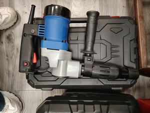 YOSHU 1050 1100W Heavy Duty Industrial Grade Elétrica Demolição Martelo AC 110-240V ABS + Alumínio Construção - Product Image 5