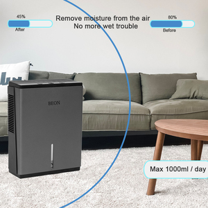 Hộ gia đình thông minh yên tĩnh nhà máy hút ẩm hấp thụ và loại bỏ độ ẩm - Product Image 5