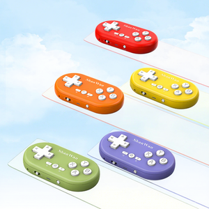 Console de jeu portable Q36 Mini Game, manette de jeu de poche pour la diffusion vidéo <span class=keywords><strong>sur</strong></span> les appareils mobiles - Product Image 6