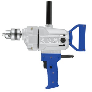 Perceuse électrique 16 mm 750 W 200 Nm de couple, vitesse variable, corps métallique, réversible, AC 220-240 V - Product Image 2