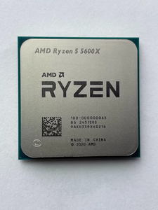 Nuevo Procesador AMD Ryzen 7 Serie 5000 para PC de Escritorio AM4, Compatible con R5 5500 5600 5600X 5600G R7 5700X3D R9 5900X 5950X - Product Image 3