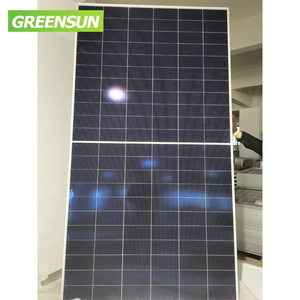 Một lớp Monocrystalline <span class=keywords><strong>silicon</strong></span> Tấm Pin Mặt Trời 730 Watt 740 Watt 750 Watt bifacial n-loại năng lượng mặt trời PV tấm mô-đun giá bán buôn - Product Image 2