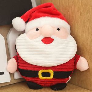 BEEJAY özel yeni tasarım interaktif noel peluş oyuncaklar köpek diş taşlama chew peluş oyuncaklar - Product Image 3