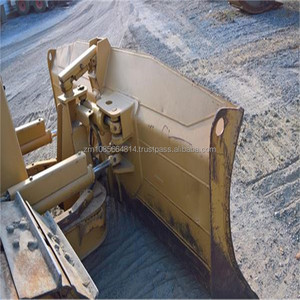 Bulldozer Caterpillar D5H D5G usado, Bulldozer sobre orugas Cat D5G LGP con componentes centrales, bomba de motor a la venta - Product Image 5