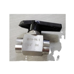 Thép Không Gỉ 2 Cách <span class=keywords><strong>3</strong></span> Cách Loại Bảng Điều Chỉnh Gắn Bóng Van/Dụng Cụ Van Chuyển Mạch - Product Image 2