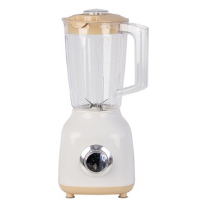 Mixeur Électrique Multifonctionnel Personnalisé à Grande Vitesse pour l'Exportation, Robot Culinaire 1-3L en Plastique avec Lames Multiples - Product Image 2