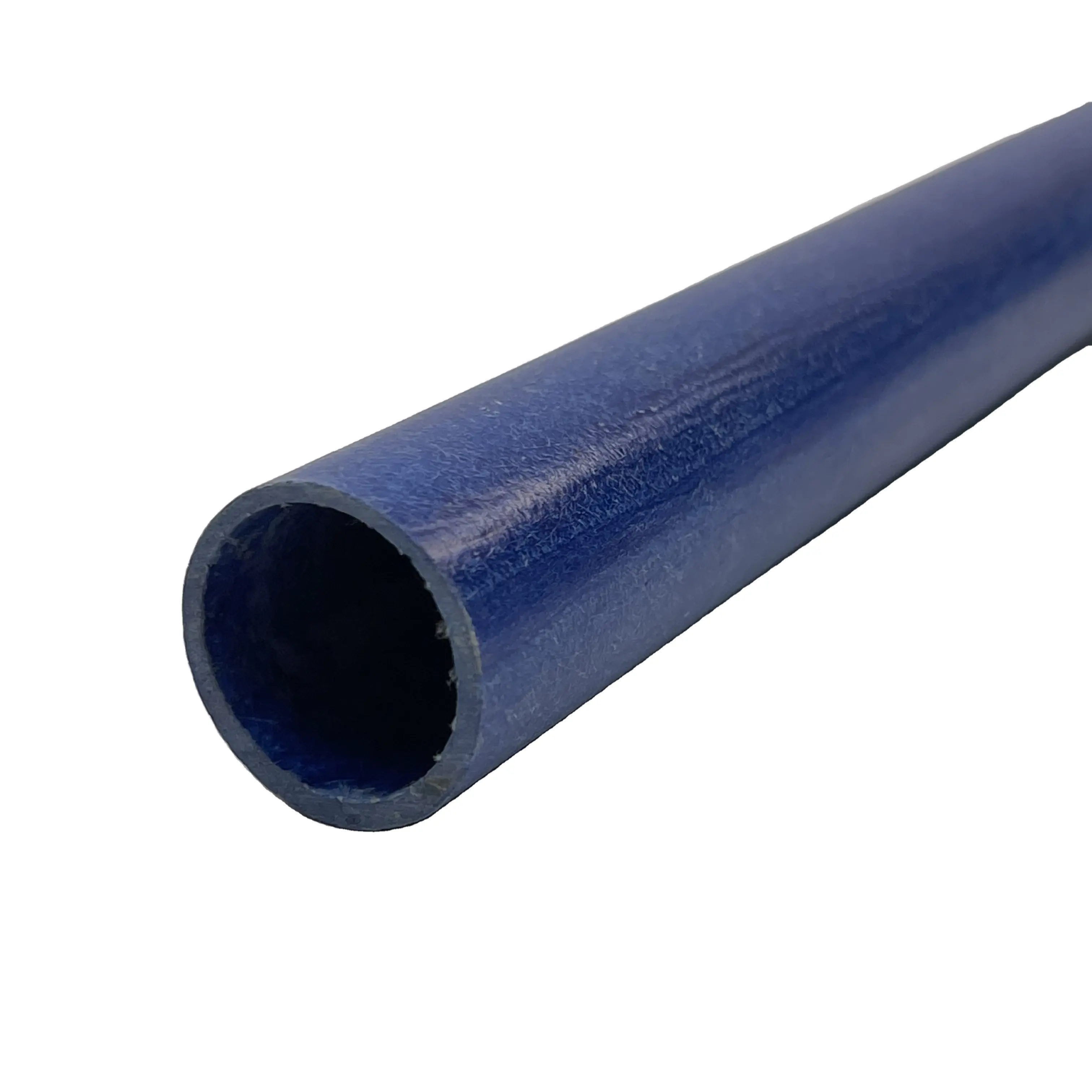 Tube rond pultrudé en FRP robuste anti-corrosion