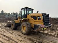 Gebrauchter Sany 956H 5-Tonnen-Radlader mit Cummins-Motor Modell 2024 Kernkomponenten Inbegriffen