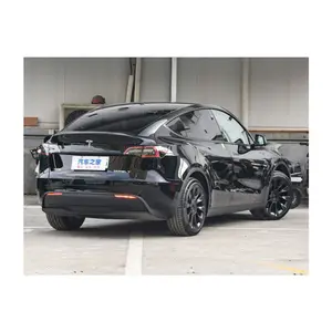 Tesla Model Y Performance Edition Pure Electric Car 486ps Nedc Range 615km Speed 241km/h