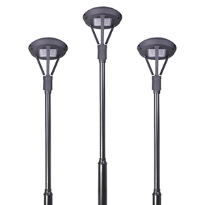 Lámpara de Patio para Paisajismo y Parques con Chip LED Múltiple, Lente LED, Controlador, Resistencia IP66, Aluminio, Buena Disipación de Calor, 5 Años de Garantía - Product Image 1