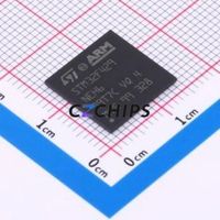 Nouveau-original STM32F429NEH6 microcontrôleur de puce IC de circuit intégré TFBGA-216 (MCU/MPU/SoC)