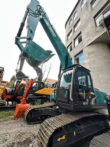Excavadora Usada Kobelco Sk200-8 Sk200 Sk 200 Original de Japón en Venta - Product Image 3