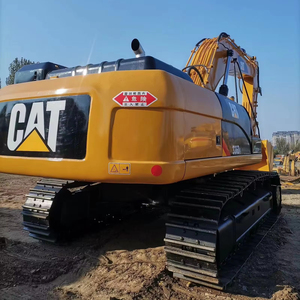 En stock, excavatrice CAT336D2L d'occasion, faible nombre d'heures de travail, matériel de construction, prix bas, excavatrice d'occasion CAT 336D2L CAT336GC CAT336 - Product Image 2