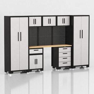 Công cụ làm việc trạm nhà để xe Tủ lưu trữ Modular hộp công cụ - Product Image 5