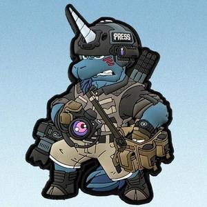 Custom Brand 3D Embossed Logo Eco-Friendly Soft Rubber Patches Press-On Sewing Label for Garment Bags & Shoes - Product Image 5