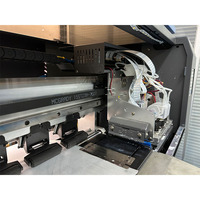 30cm 60cm 2 o 4 cabezales Enjet Dtf Plotter Dtf Pet Film Printer Dtf Powder Shaker Machine