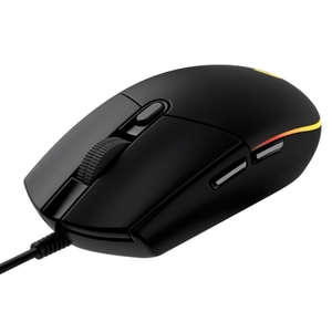 Ratón Óptico USB para Juegos con Cable G102 de Segunda Generación, Lightsync RGB, 8000 DPI, 6 Botones, G102 Lightsync G102 - Product Image 1