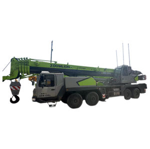 <span class=keywords><strong>Uesd</strong></span> עגורן zo0million ztc 50 עגורן נייד חובה כבד - Product Image 1