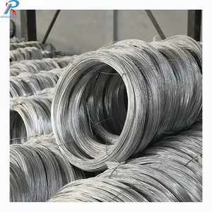 0.8mm to 2.5mm Low Carbon Gi Wire Galvanized Steel Wire