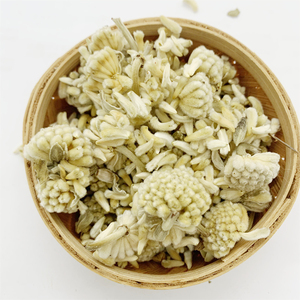 Jie Gu Mu Hua, fleurs de <span class=keywords><strong>sureau</strong></span> séchées de haute qualité, Sambucus Nigra naturel pour le thé - Product Image 4