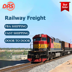 Los servicios de transporte ferroviario de China, que transportan mercancías al Reino Unido Europa, tienen tiempos de entrega estables y precios favorables - Product Image 4