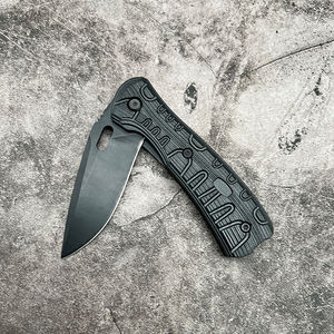 الأكثر مبيعًا في Bochen طراز جديد قابل للطي متعدد الوظائف 3cr13 للبقاء على قيد الحياة والتخييم - Product Image 4