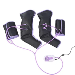 Качественные товары для домашнего пользования для личной гигиены, ботинки для восстановления, компрессионный массажер для ног с воздухом
