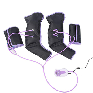 Gute Qualität Heimgebrauch Persönliche Gesundheits produkte Wiederherstellung stiefel Luftkompressions-Bein massage gerät - Product Image 1