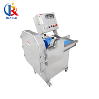 Machine à trancher les légumes multifonctionnelle Déchiqueteur de choux Persil électrique Poireau Oignon vert Concombre Coupe-légumes