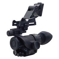 Kit Housing Monokuler Penglihatan Malam LinduNV PVS14 NVM dengan Indikator IR