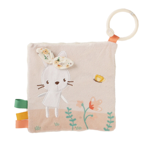 <span class=keywords><strong>Livre</strong></span> <span class=keywords><strong>en</strong></span> tissu doux et écologique pour bébé avec des animaux canard dinosaure lapin apprentissage précoce lavable sensoriel froissé jouets <span class=keywords><strong>en</strong></span> tissu - Product Image 6