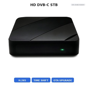 เครื่องรับสัญญาณ<span class=keywords><strong>ดิจิตอล</strong></span> DVB-C OTA อัพเกรดหลายภาษา HD AV สำหรับผู้ให้บริการเพย์<span class=keywords><strong>ทีวี</strong></span> ERI-DVBCHD004 - Product Image 3