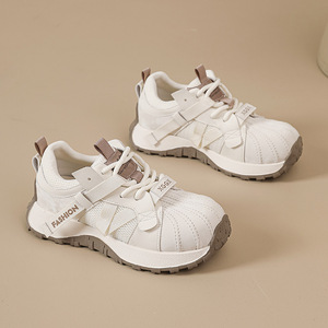 Zapatillas Deportivas con Punta de Concha para Mujer, Novedades de Primavera 2026, Versátiles, Retro, para Correr, Casuales, Deportivas, para Exteriores - Product Image 1