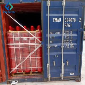 工業用ガスCH4高純度99.999% メタンガス47L 50L補充用 - Product Image 5